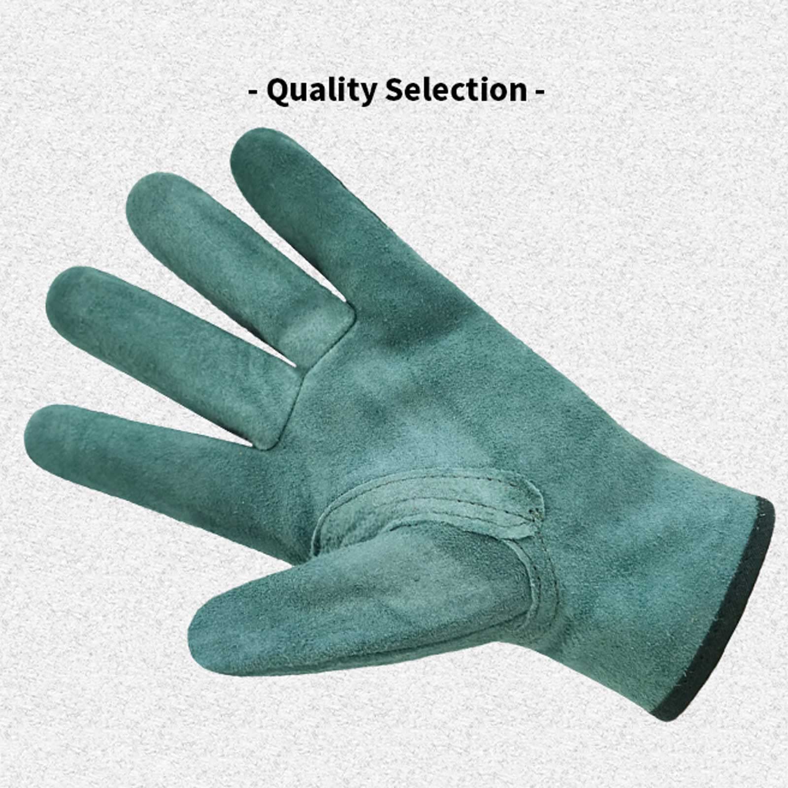 Arbeitshandschuhe, Arbeitshandschuhe, for Grill/Holzofen/Ofen/Kamin/Schneiden, Gartenhandschuhe(A 20 Pairs,M)