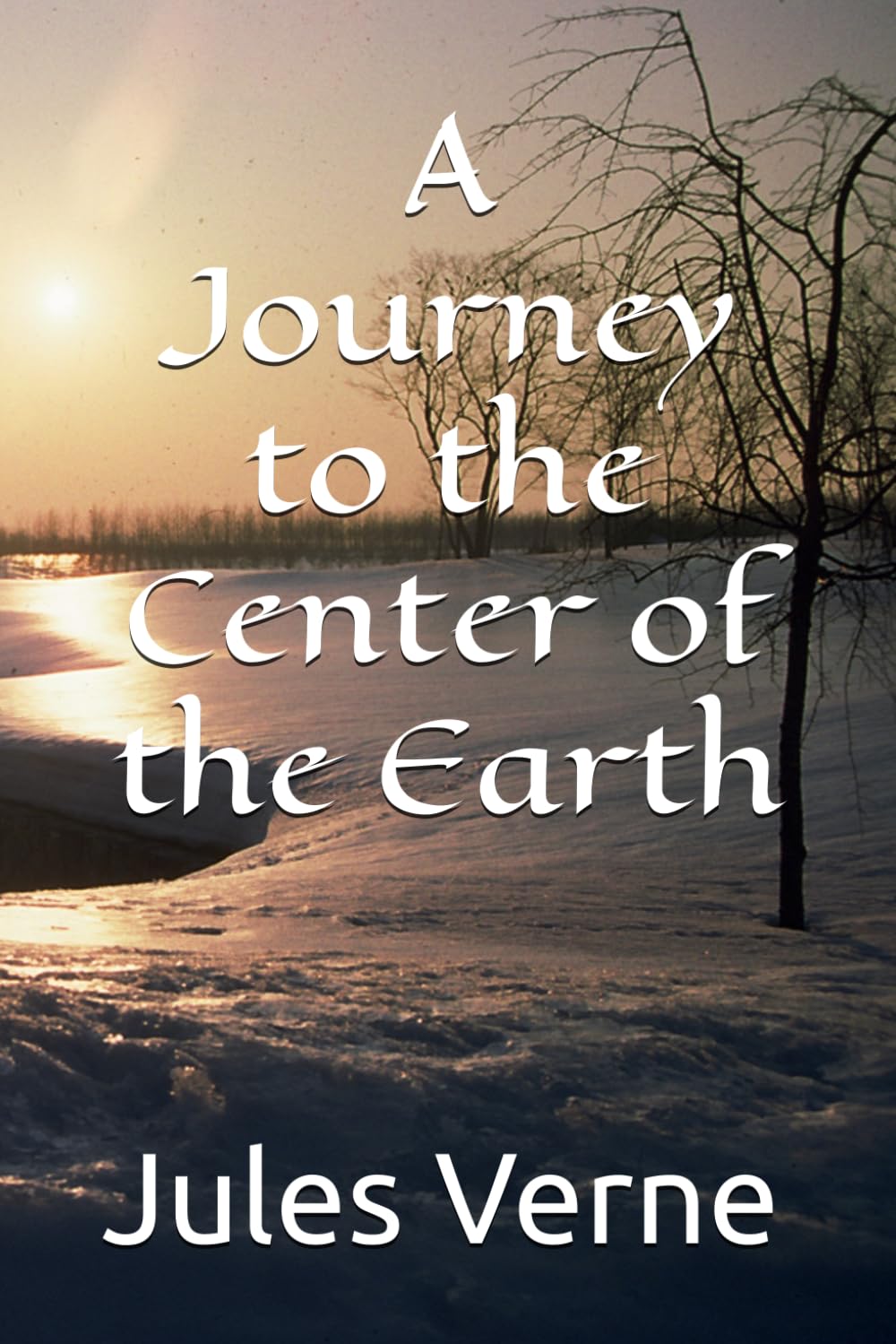 A Journey to the Center of the Earth