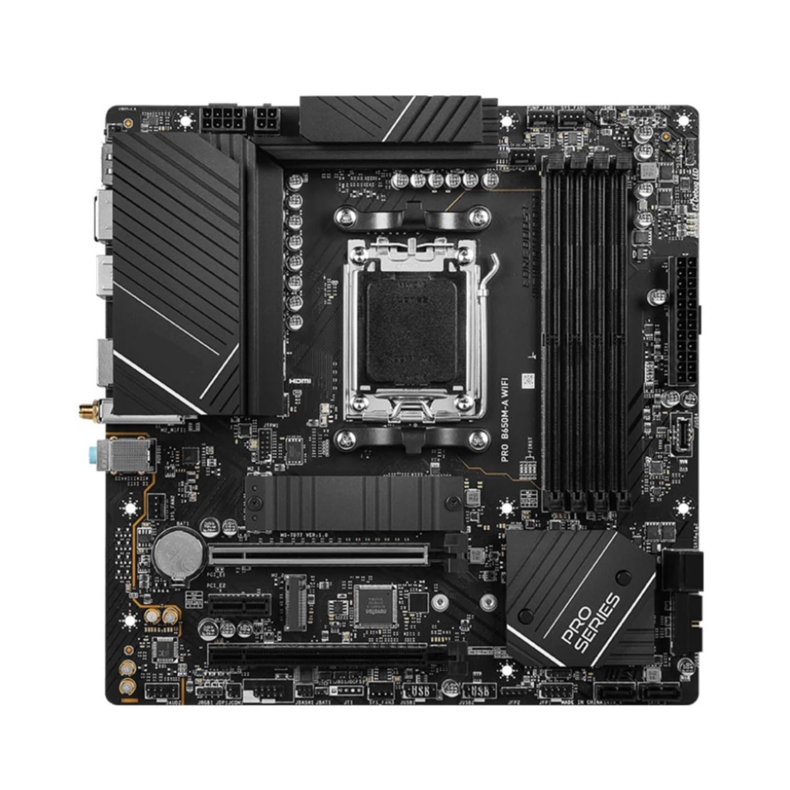 Placa Base Fit For MSI Pro B650M-A