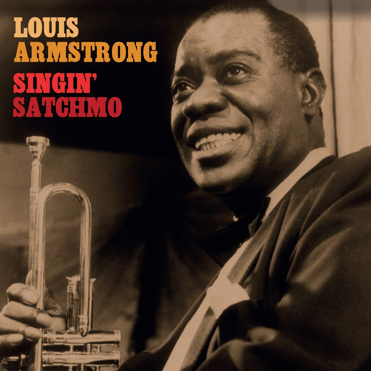 Singin' Satchmo [VINYL]
