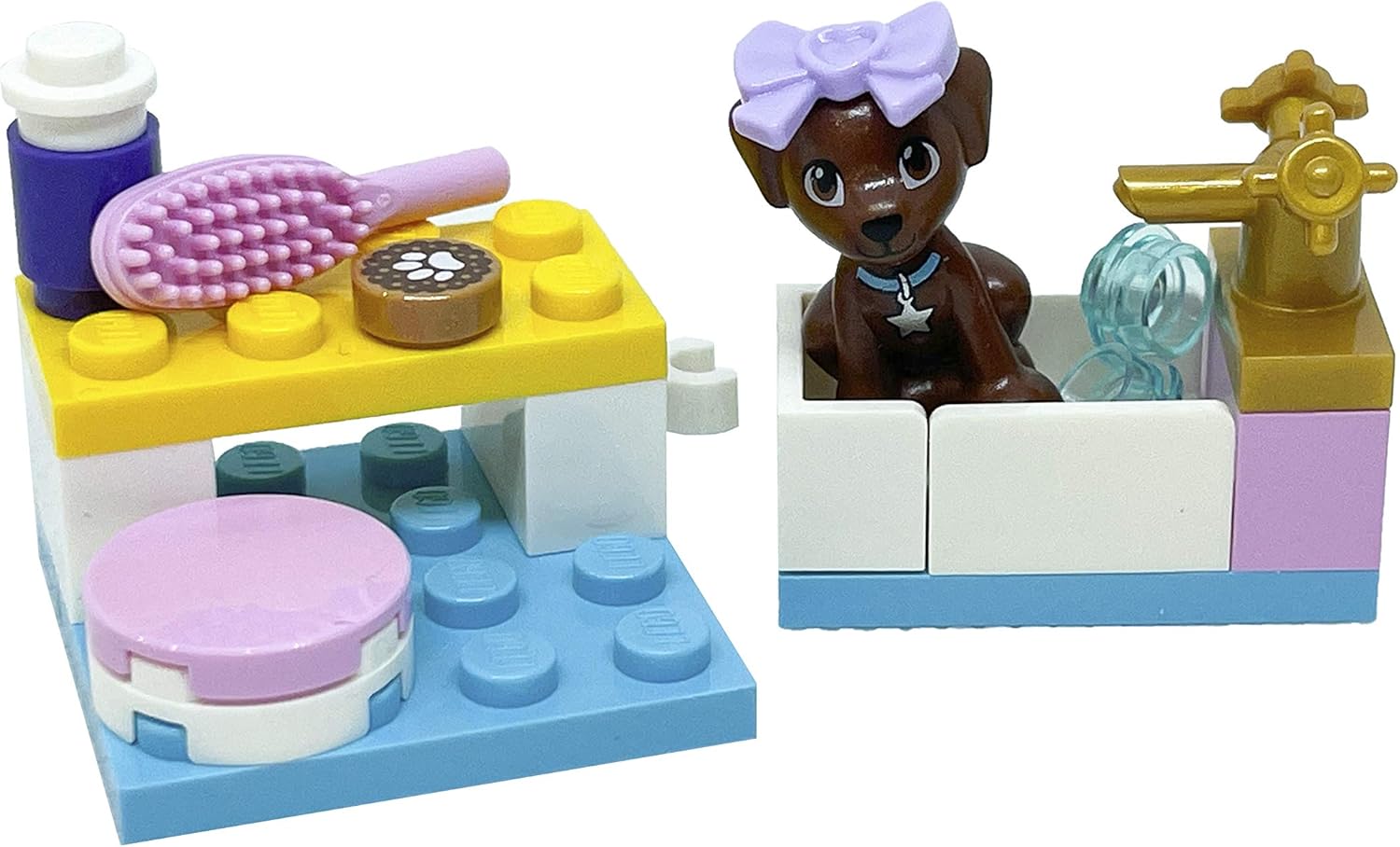 LEGO Friends Accessory Set: Stephanie's Puppy Dash (20 pcs)