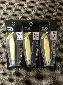 TGベイト SLJ 60ｇ　新品5個セット！ TGベイト SLJ 60g 新品5個セット！ つり具の上州屋 - あなたの