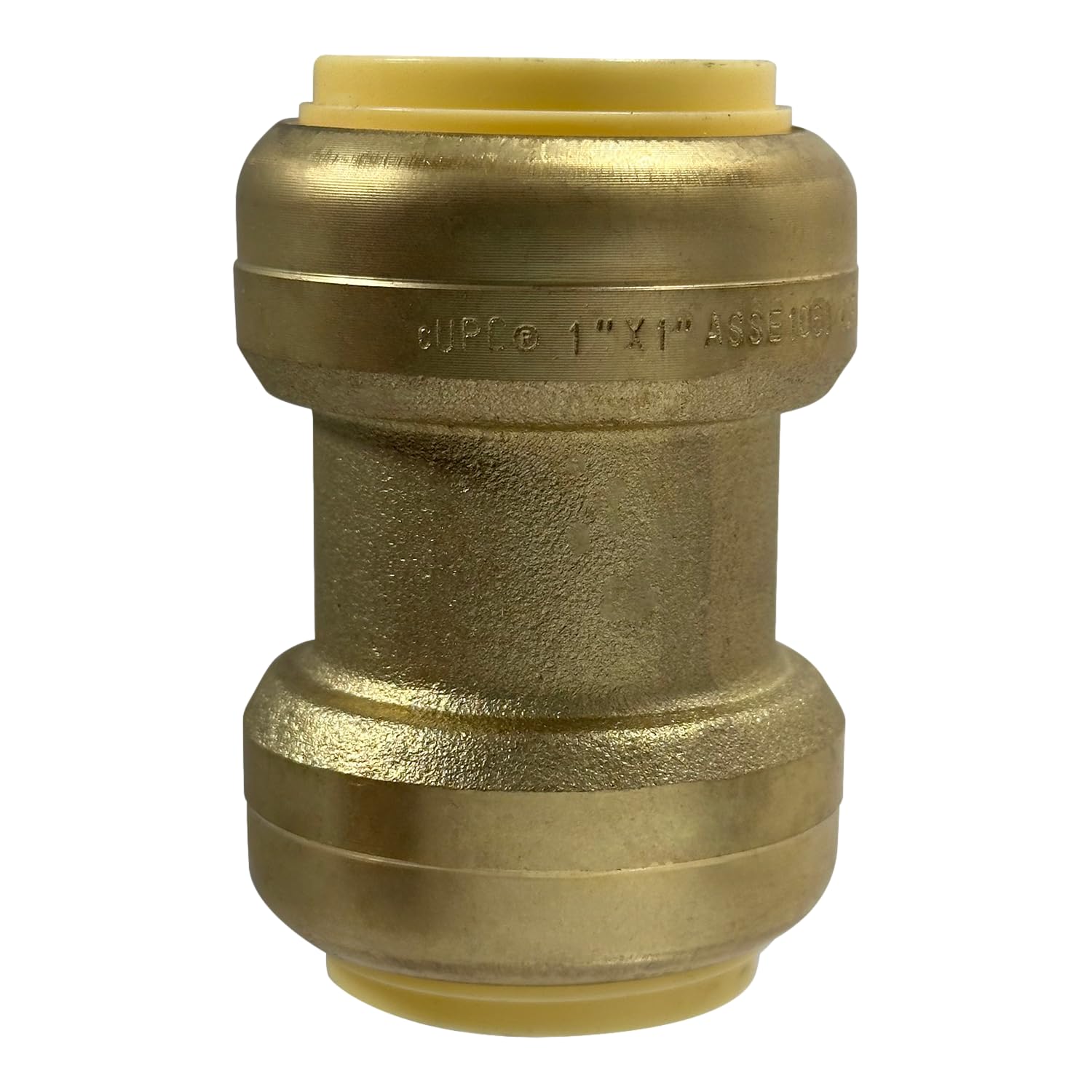 10 pezzi XFITTING Push Fit 2,5 cm x 2,5 cm, accoppiamento push-fit, 27-1-2 = 10XX