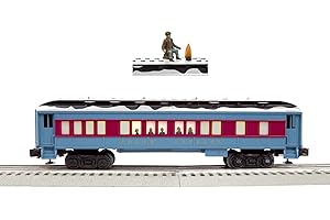 Lionel Train, Disappearing Hobo Car