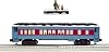 Lionel The Polar Express, Electric O Gauge Model Train Cars, Boxcar (2 Pack)