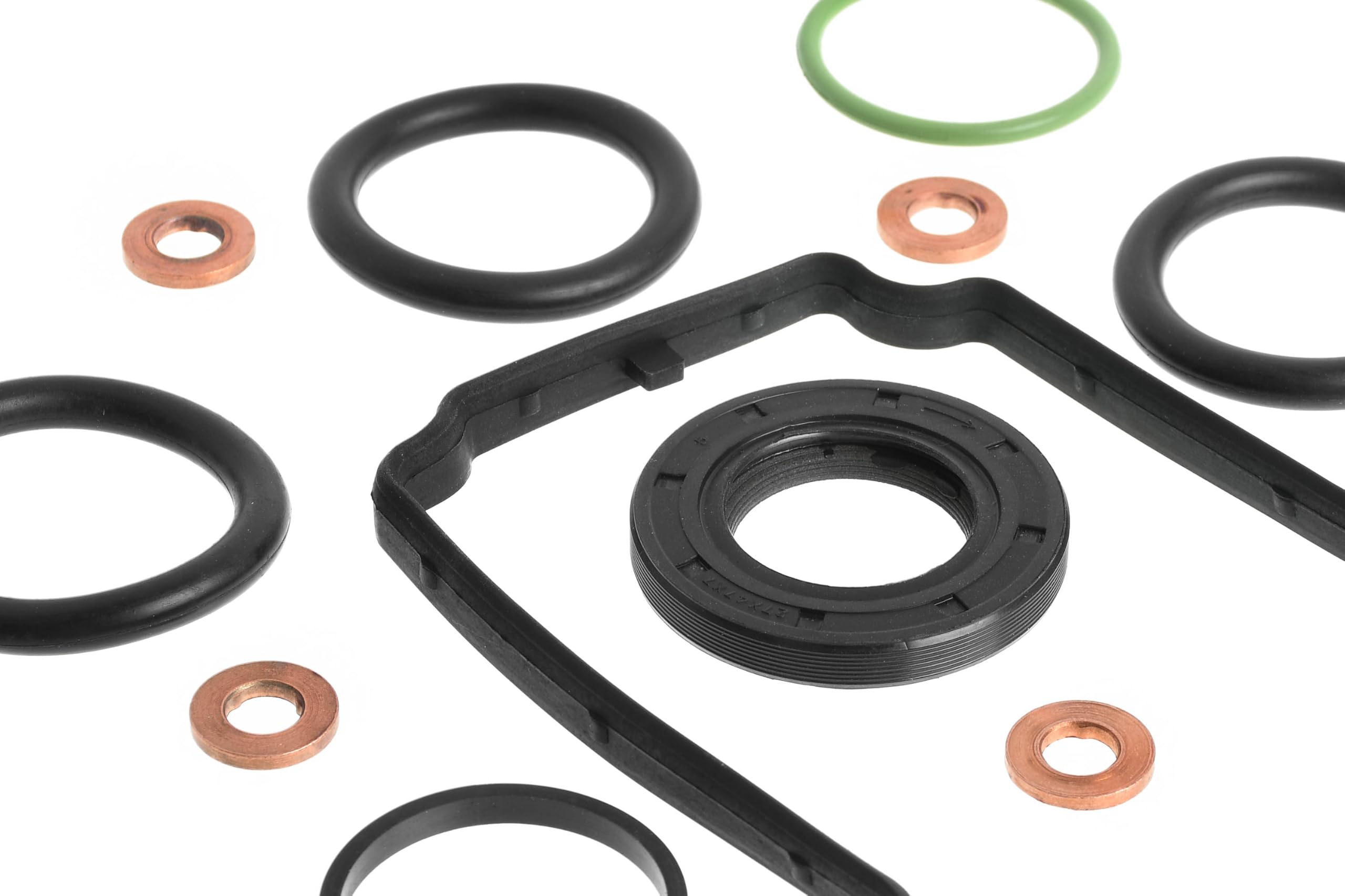 Ajusa 53017700 Kit Guarnizioni, Testata