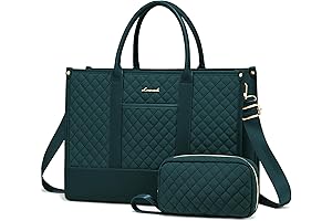 LOVEVOOK Green Storage Tote