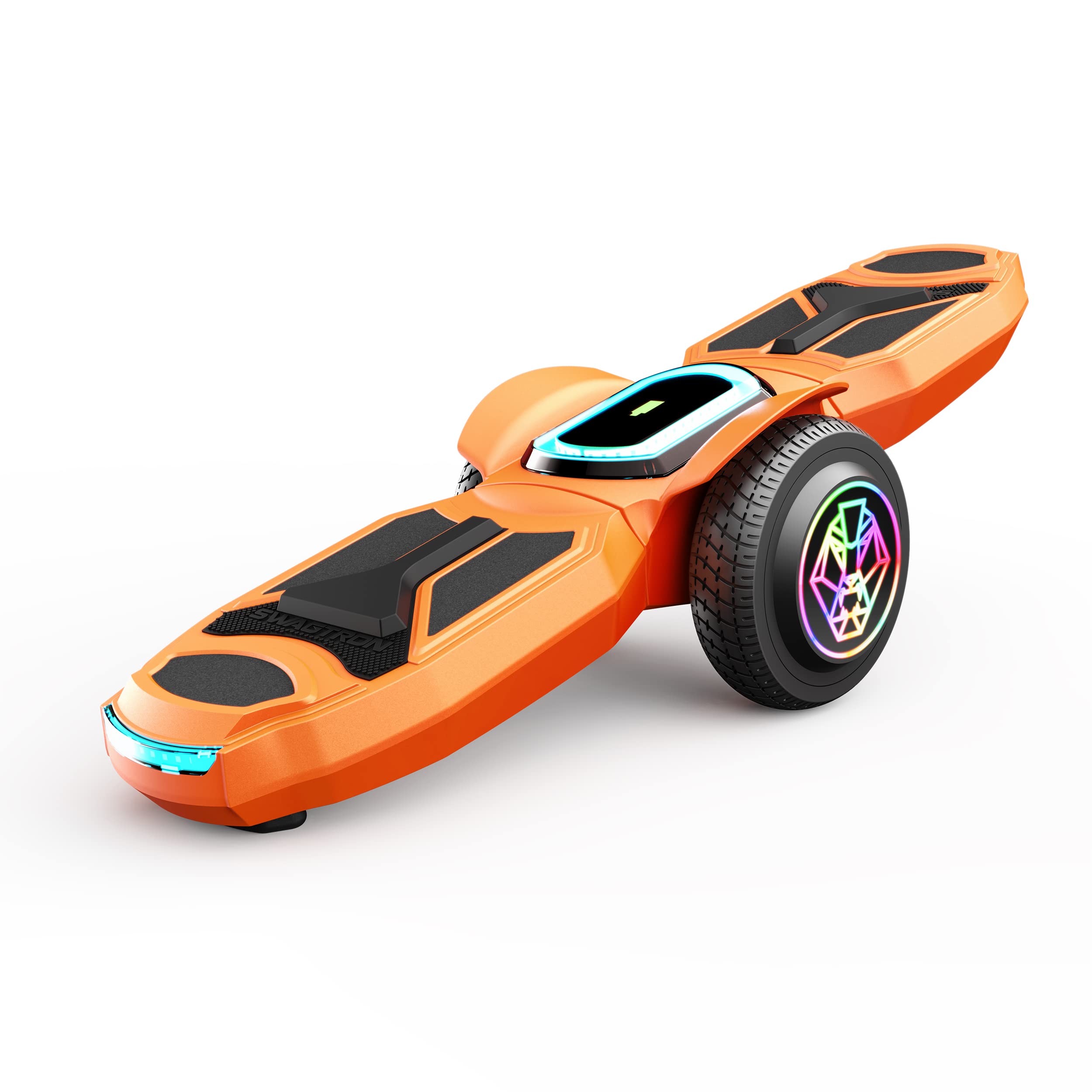 Buy The AllNew Electric Ride ZipBoard for Kids, Young by Swagtron The