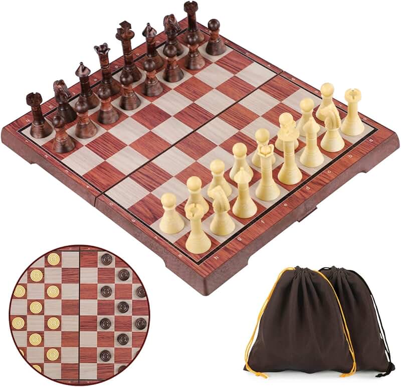 Amazon.co.uk chess sets