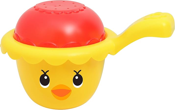 Amazon パイロットインキ Pilot Ink アヒル隊長 ベビー手おけ シャワー 11 X 15 X 9 Cm お風呂用おもちゃ おもちゃ