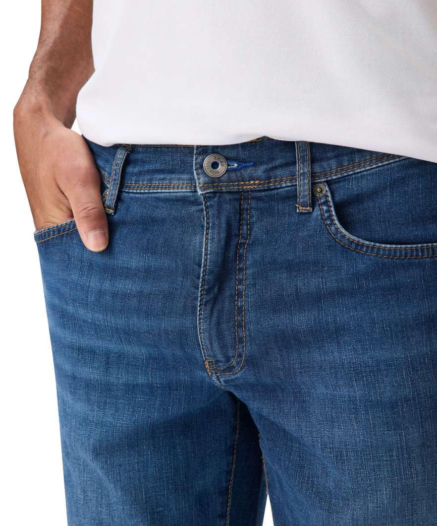 BRAX Herren Style Cadiz Ultralight Denim Stretch Five-Pocket Jeans