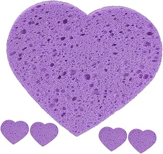 FOMIYES Juego de 5 esponjas de maquillaje en ...