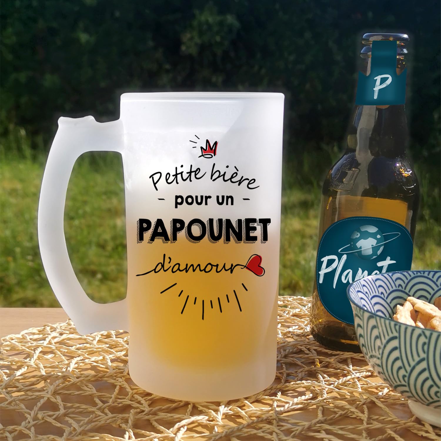 Planetee Cadeau Papa Médecin | Fête Des Pères Idée Originale