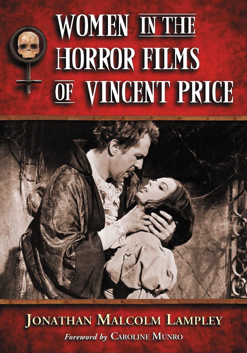 Horror Films of Vincent Price : décryptez enfin la place des femmes dans l'épouvante classique