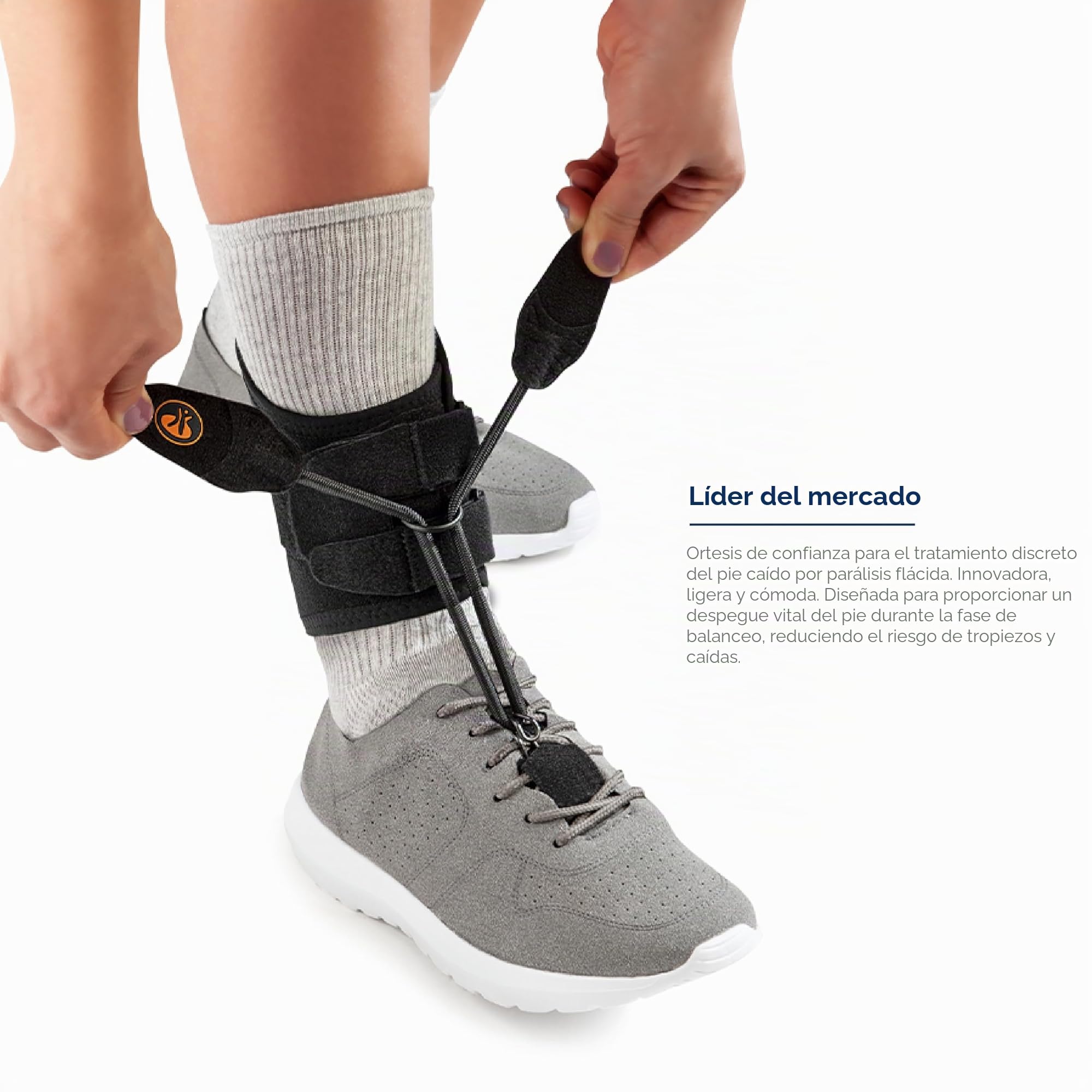 Soporte Antiequino Boxia Plus, talla 2