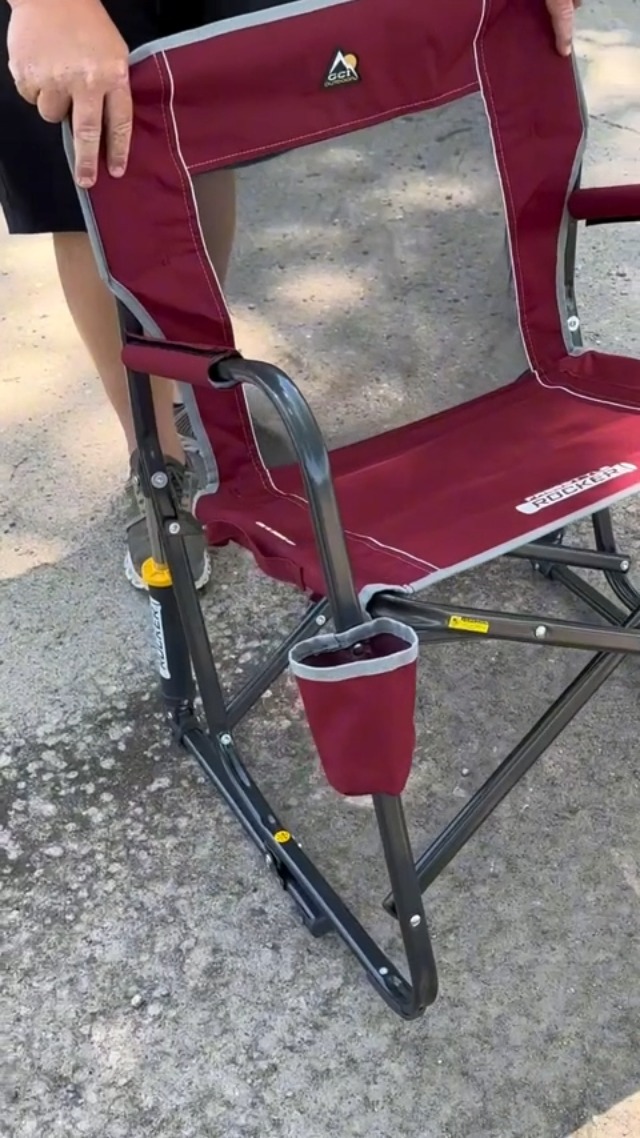 GCI Outdoor Freestyle Rocker