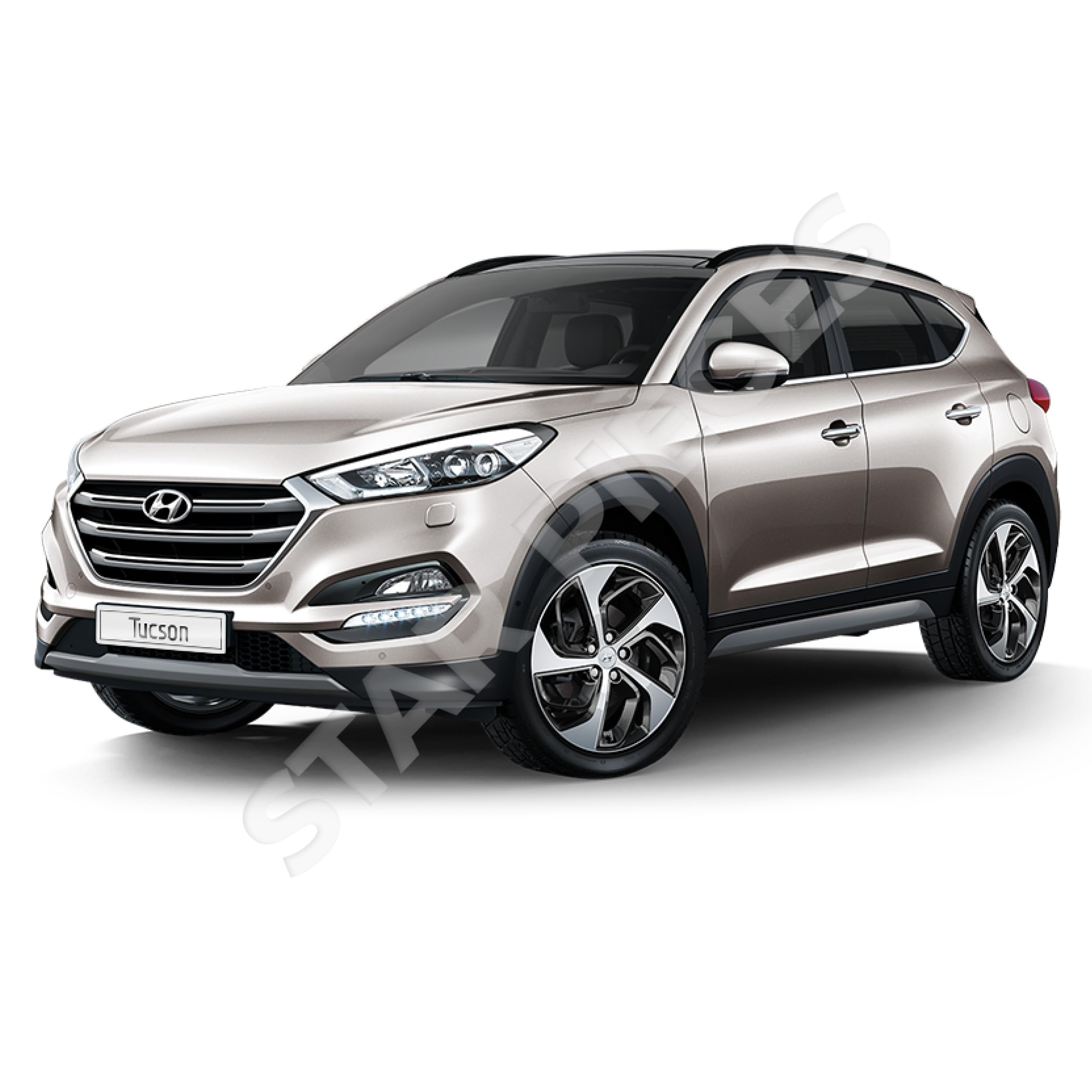 Serrure de Porte Compatible pour Tucson (2015-2020) Avant Gauche (côté conducteur) Centralisation de Porte. 81310D3010