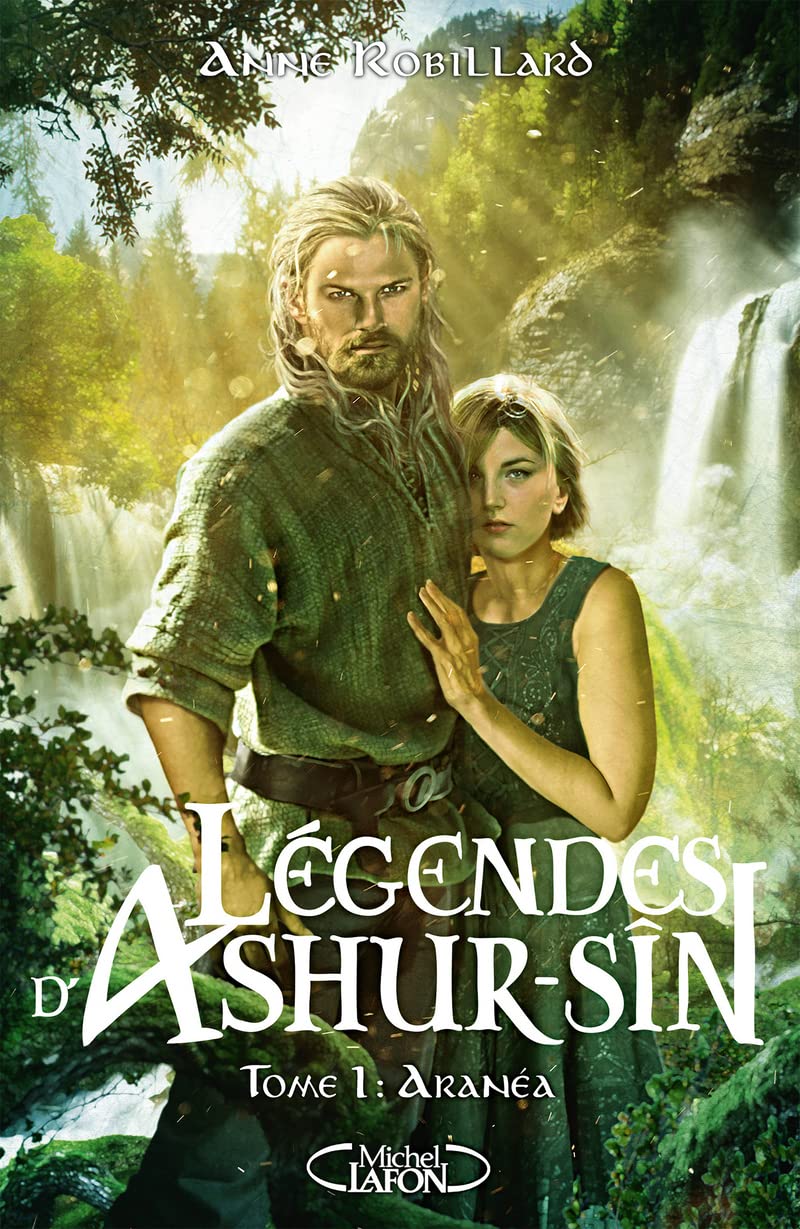 Légendes d'Ashur-Sîn - Tome 1 Aranéa (01)