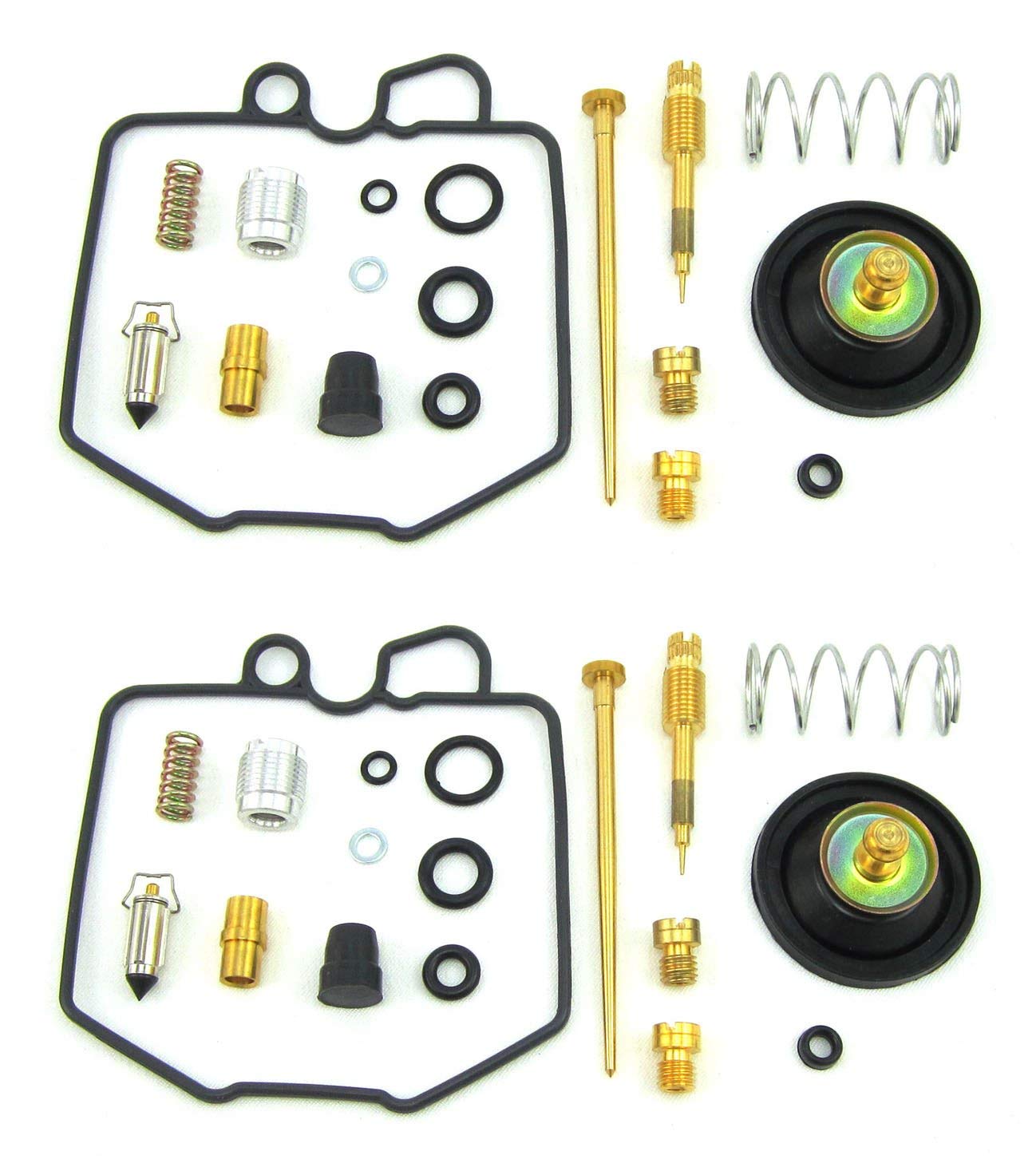 Deluxe carburetor Rebuild kit 7879 CX500C CX500 Air Cut Off Valve Set