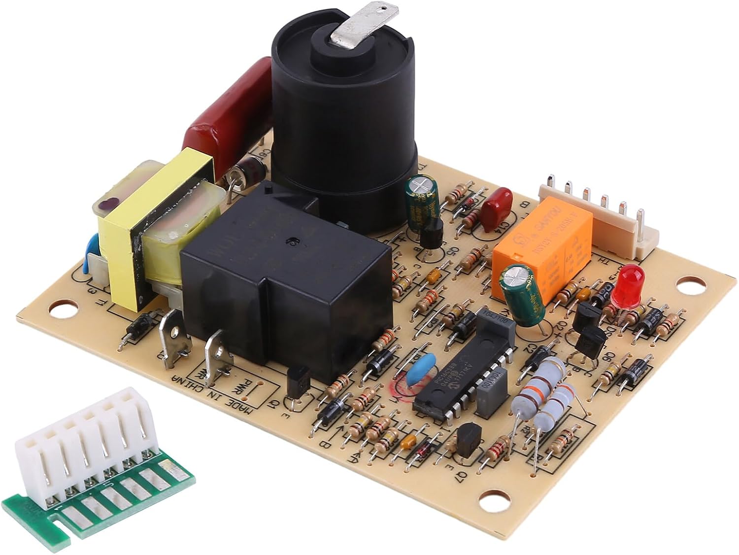 31501 RV Furnace Ignition Control Circuit Board Furnace PC Compatible with At-wood Do-me-tic RV Hydro Flame Furnace Ignition Board 7912-II, 7916-II, 7920-II, 8012-II 85-IV/III/II/I 33727 33488