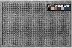 Gorilla Grip Waterproof Non-Slip Shoe Mat