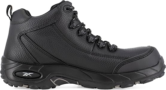 Amazon.com | Reebok Mens Tiahawk Safety Toe Waterproof Sport Work