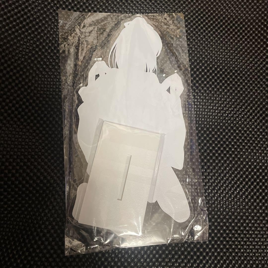 ストライク・ザ・ブラッド 抽選会 A賞 特大アクリルフィギュア 煌坂紗矢華