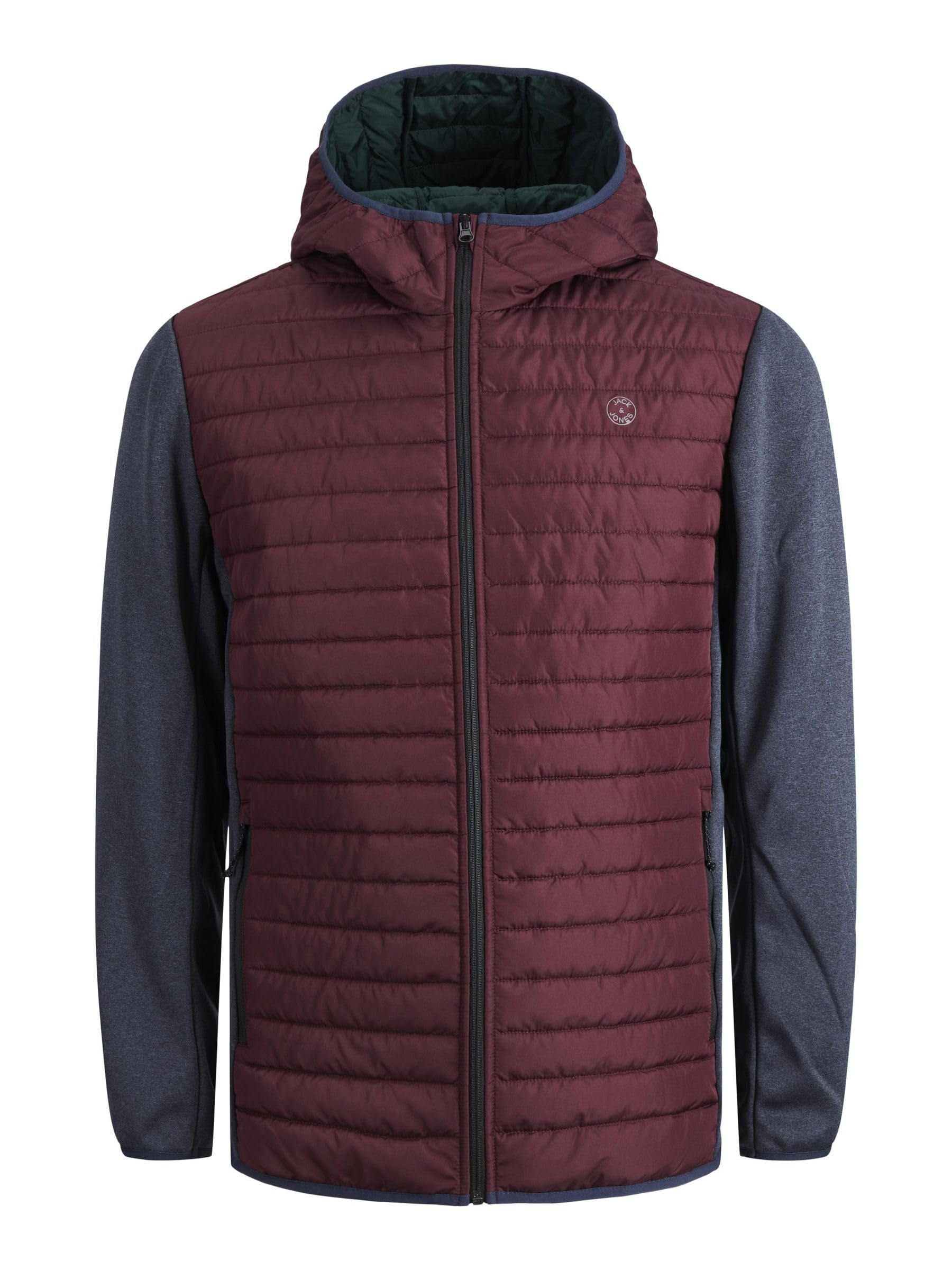 JACK & JONES Male Hybridjacke Hybridjacke | Hybrid jacket