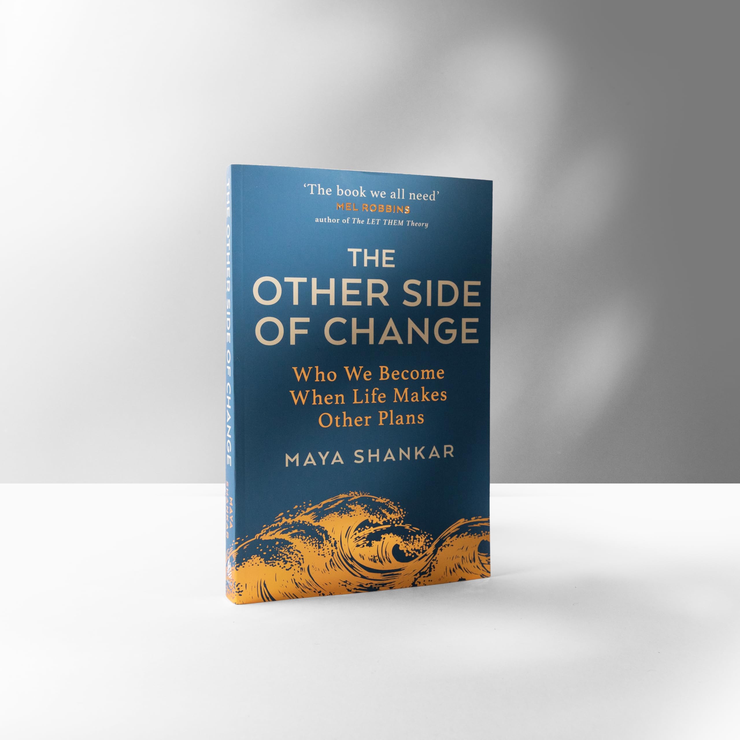 The Other Side of Change: The Inspiring Bestseller on Finding Strength and Happiness in Adversity