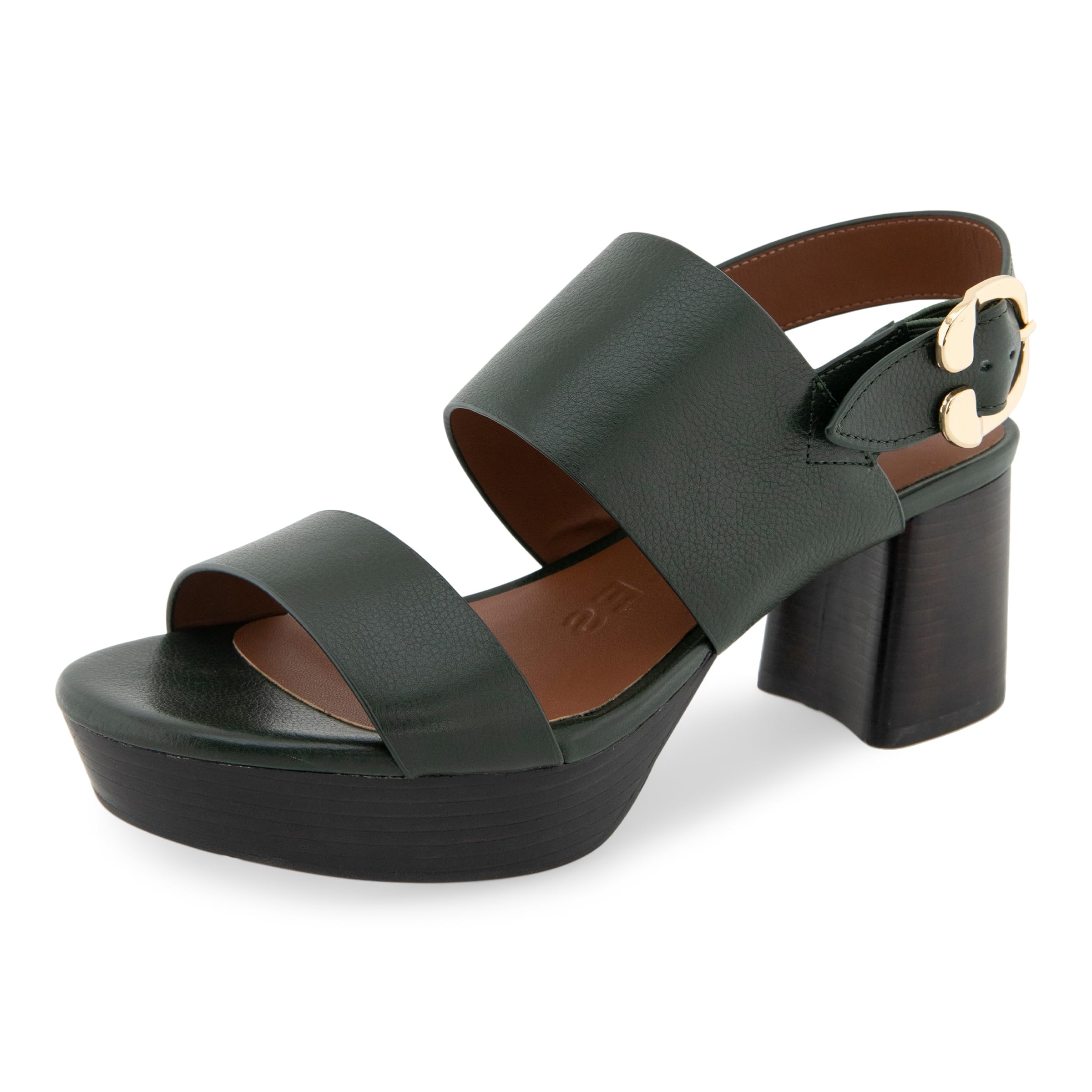 Aerosoles Women's Camera Platform Sandal