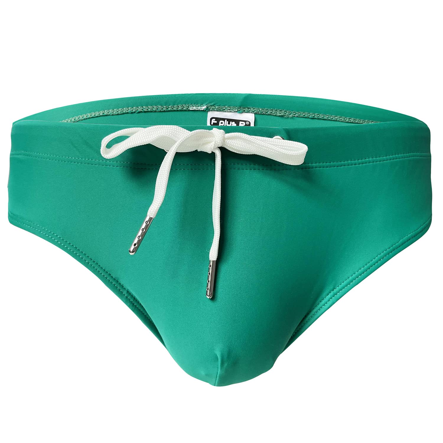 Mens Swim Briefs Pouch Pad Bulge Beach Volleyball Sunbathing Surfing-image-47