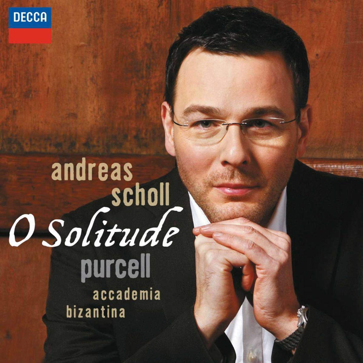 O Solitude [Audio CD] SCHOLL / ACCADEMIA BIZANTINA and ACCADEMIA BIZANTINA