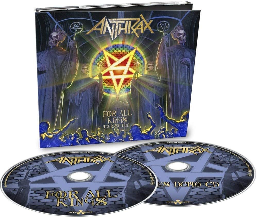 For All Kings (Tour Edition)