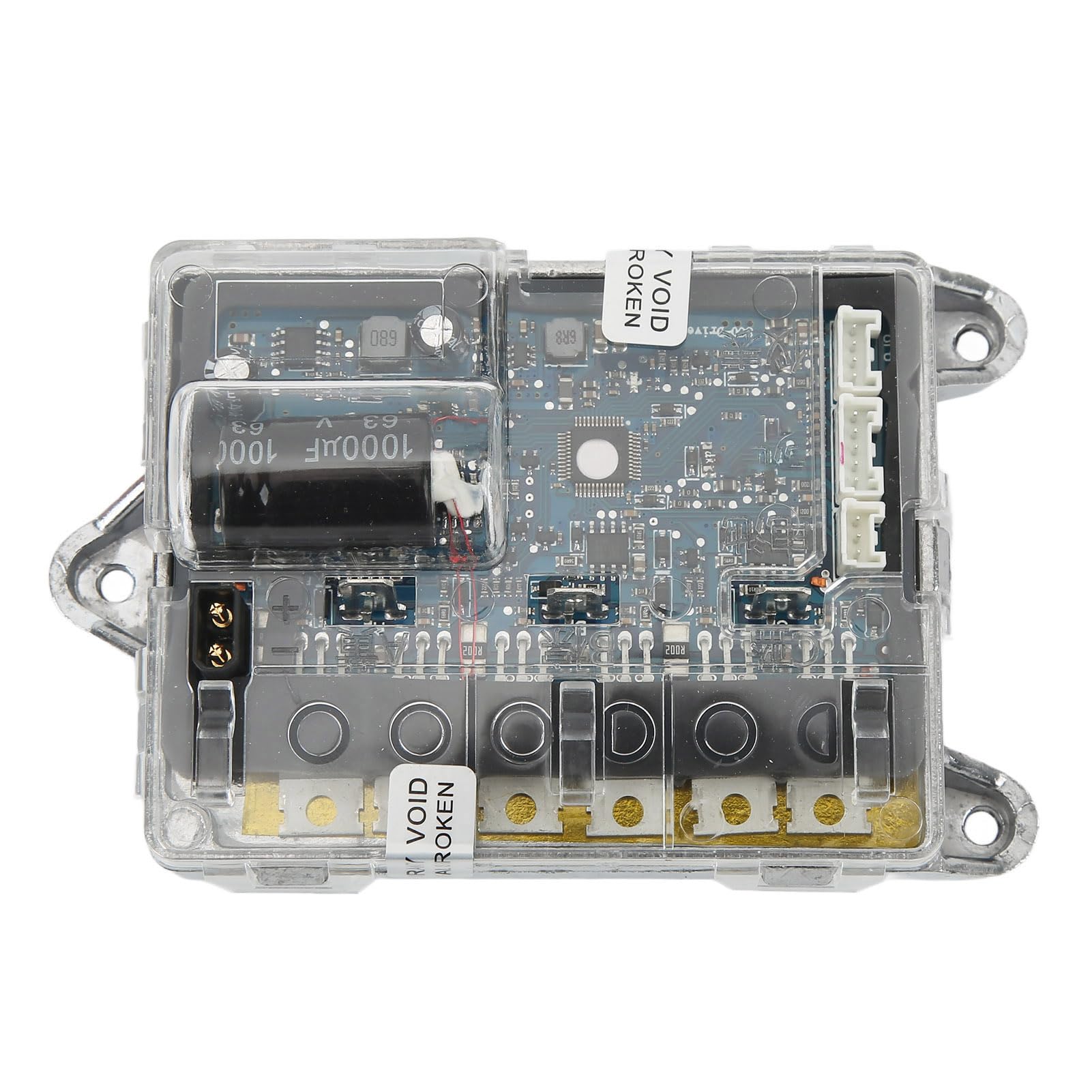 BuyWeek Kontroler płyty głównej skuter elektryczny do Xiaomis PRO 2, kontroler płyty głównej skuter elektryczny V3 Chip ST stabilna prędkość płyta sterująca skuter elektryczny