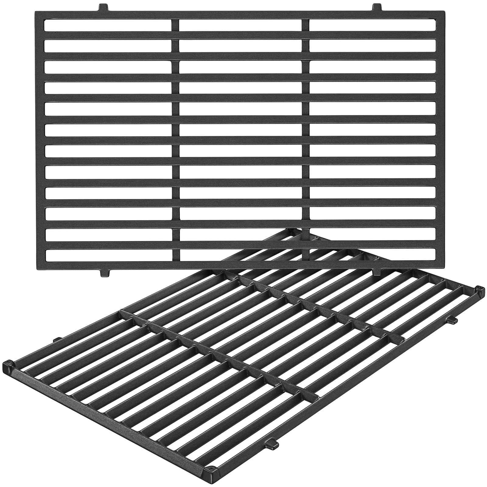 Grill Grates Replacement for Weber Genesis 300 Series, 19.5" x 12.9" Each
