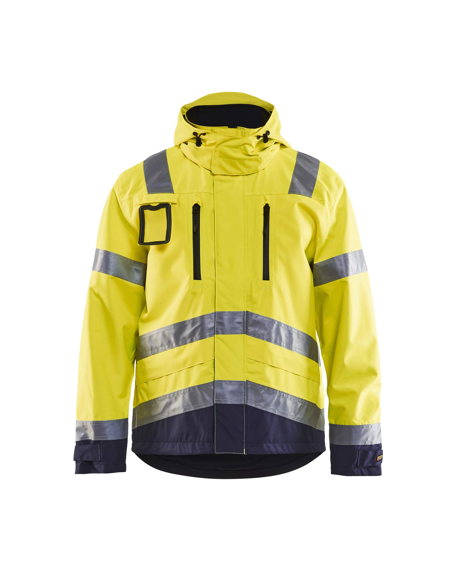 BLAKLADER – Giacca Alta visibilità 48371977 Jaune/Marine 5XL