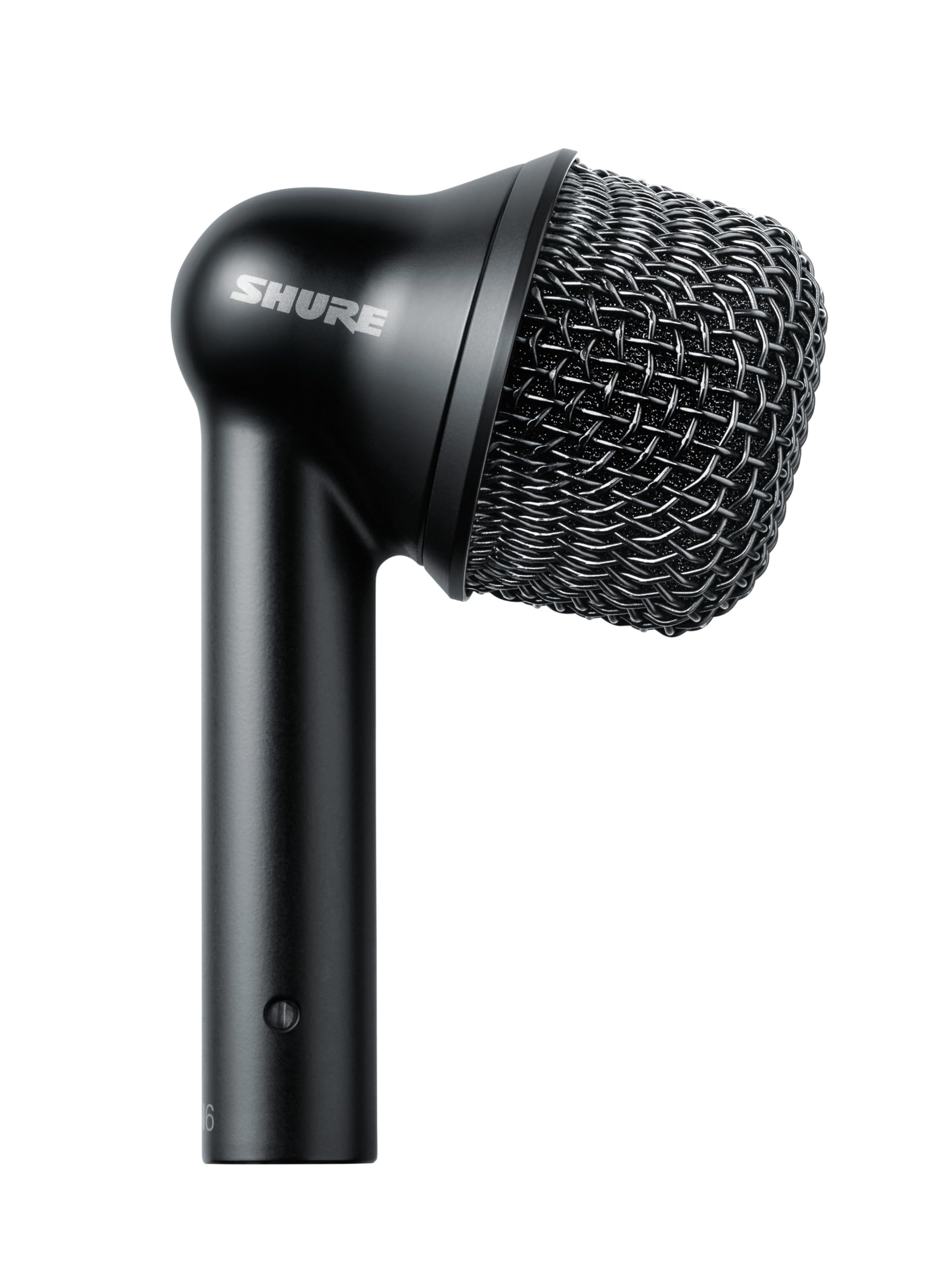 Shure Nexadyne - Micrófono de tambor de 6 tom/caja con tecnología Revonic, micrófono dinámico supercardioide para un rendimiento profesional, aislamiento mejorado y reducción de ruido, transductores