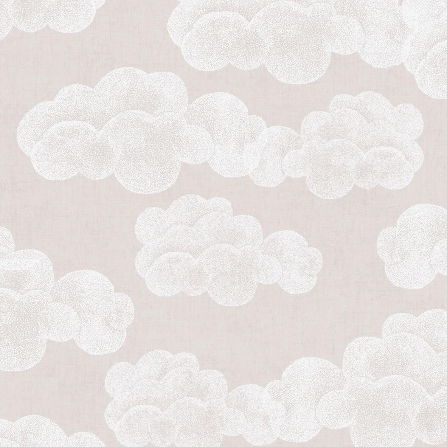 Papier peint intissé Profhome beige pour masquer les défauts du mur