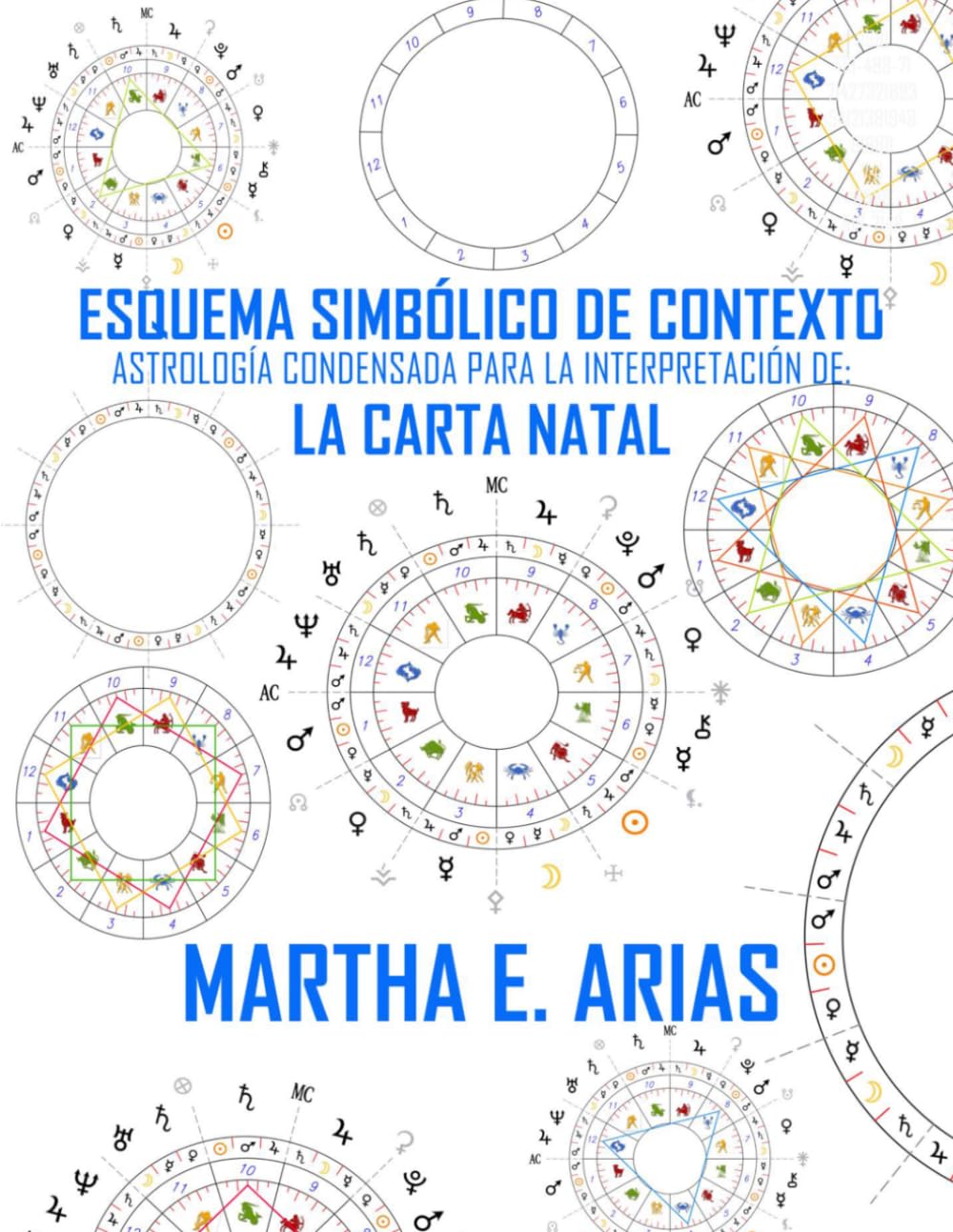 ESQUEMA SIMBÓLICO DE CONTEXTO, ASTROLOGÍA CONDENSADA PARA LA INTERPRETACIÓN DE: LA CARTA NATAL
