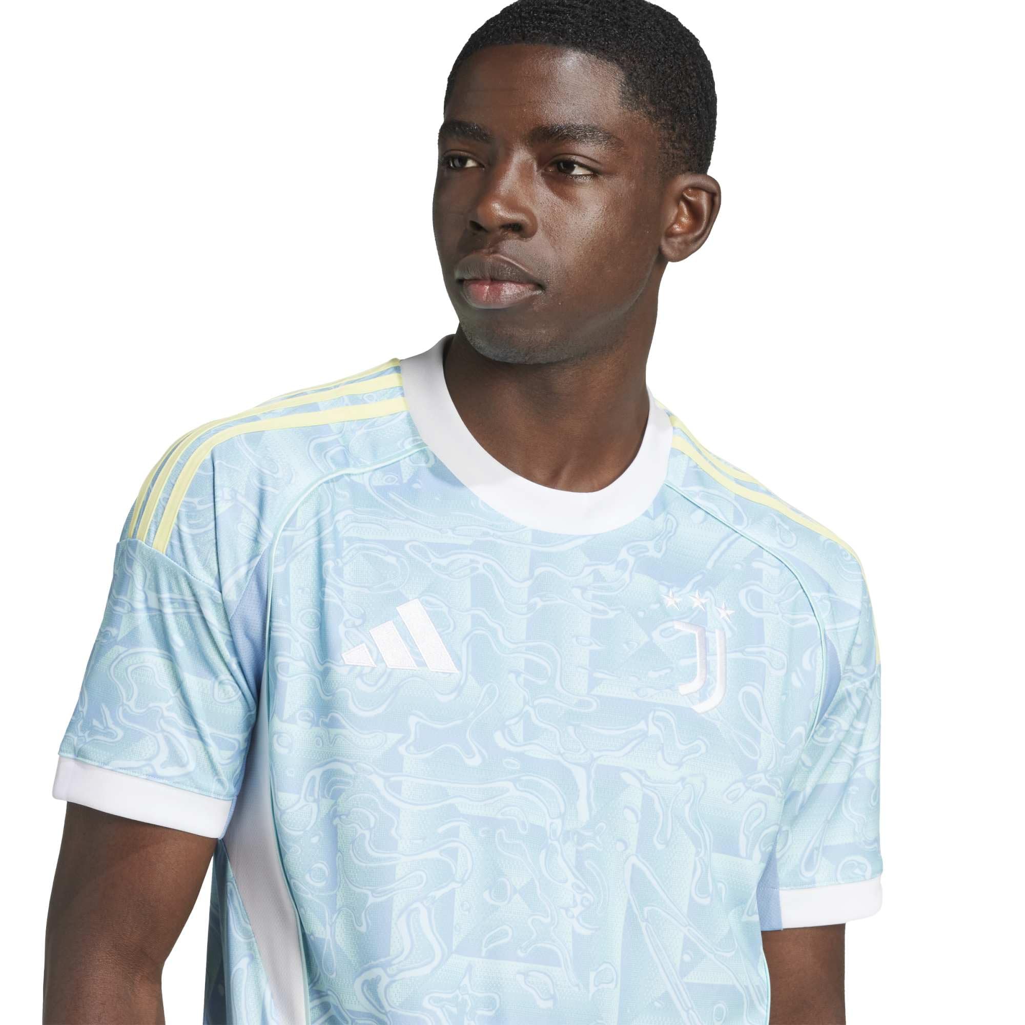 adidas Performance Juventus - Camiseta de Turín para hombre 2025/2026