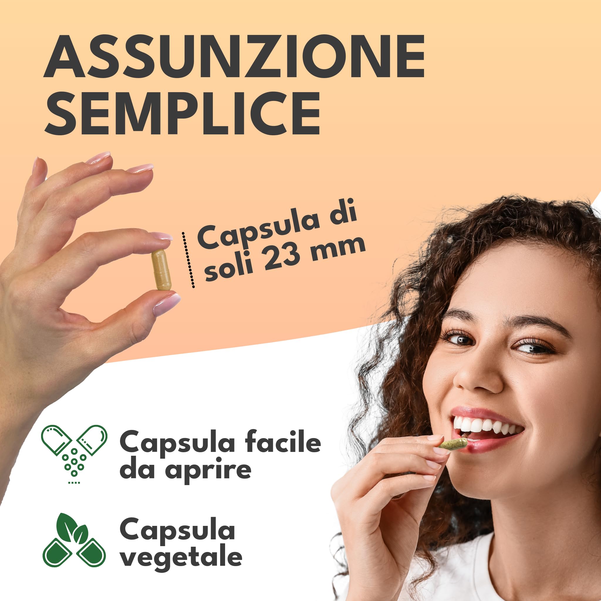 Trans Resveratrolo 500 mg - 120 capsule - Purezza: >98% Trans-Resveratrolo - Prodotto in Germania - 100% vegano e senza additivi - Scorta per 4 mesi - Green Naturals®