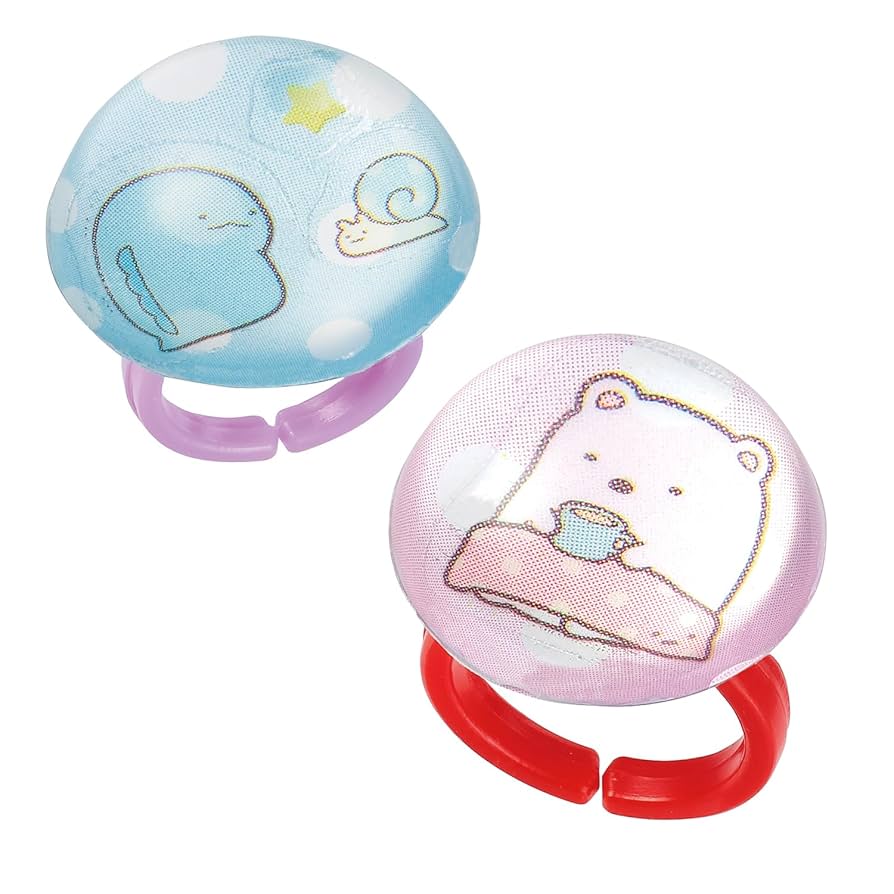 アクセサリー sumikko すみっコぐらし ぺんぎん？たぴおか ネックレス レディース