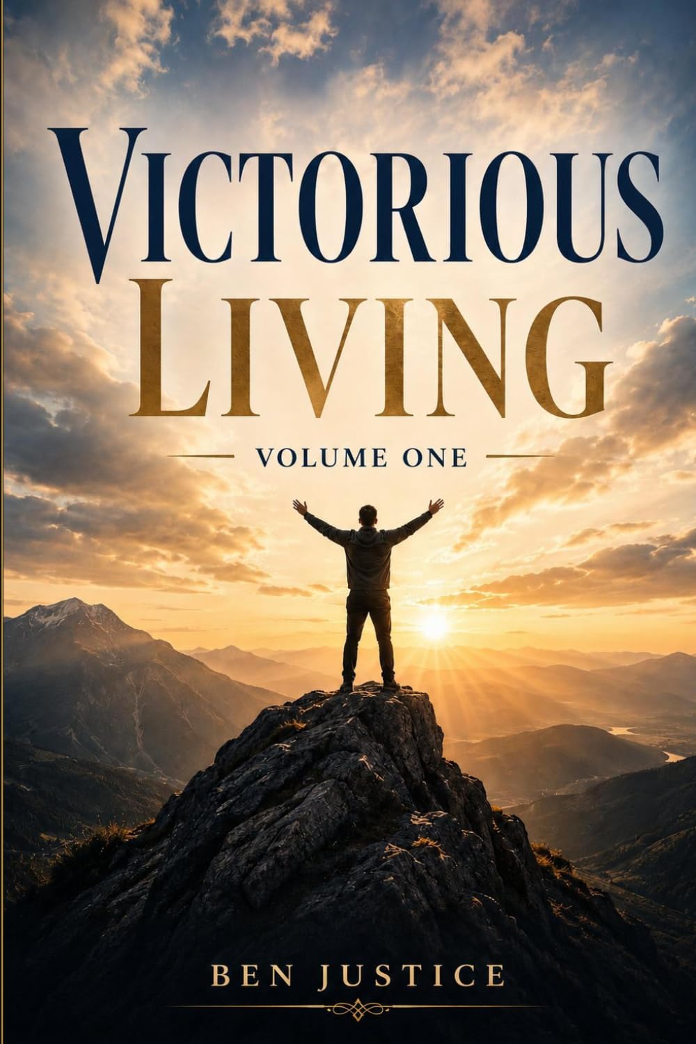 Victorious Living - Volume 1