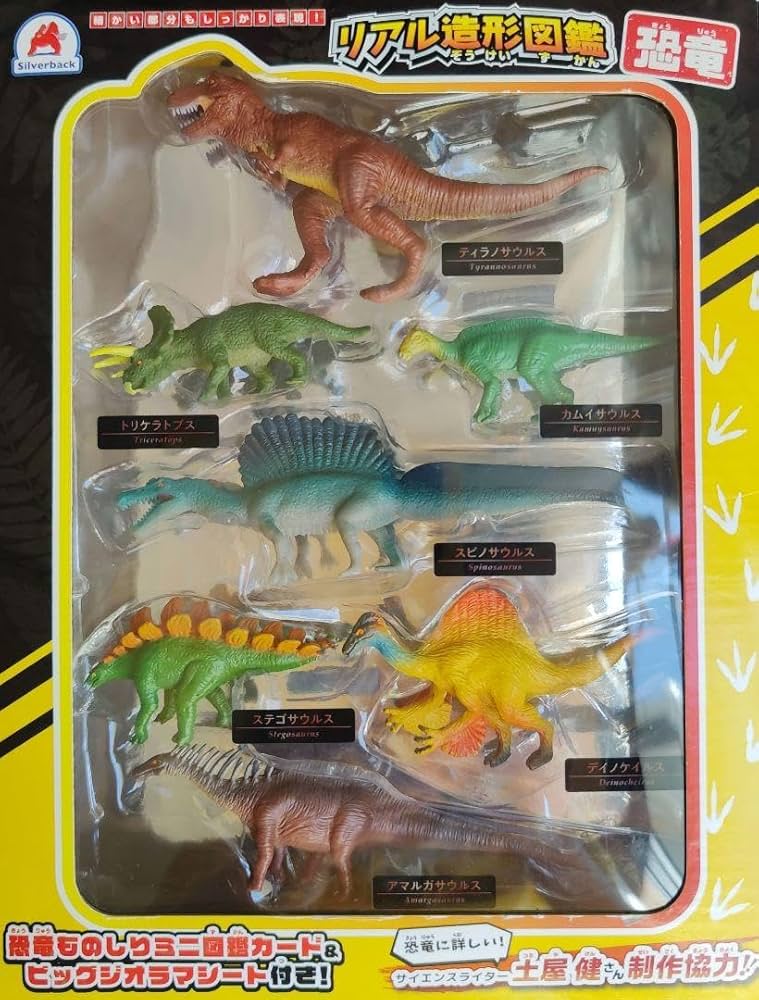 ミニチュア恐竜フィギュア 楽天市場】送料無料【 ミニチュア プラネット 恐竜 フィギュア