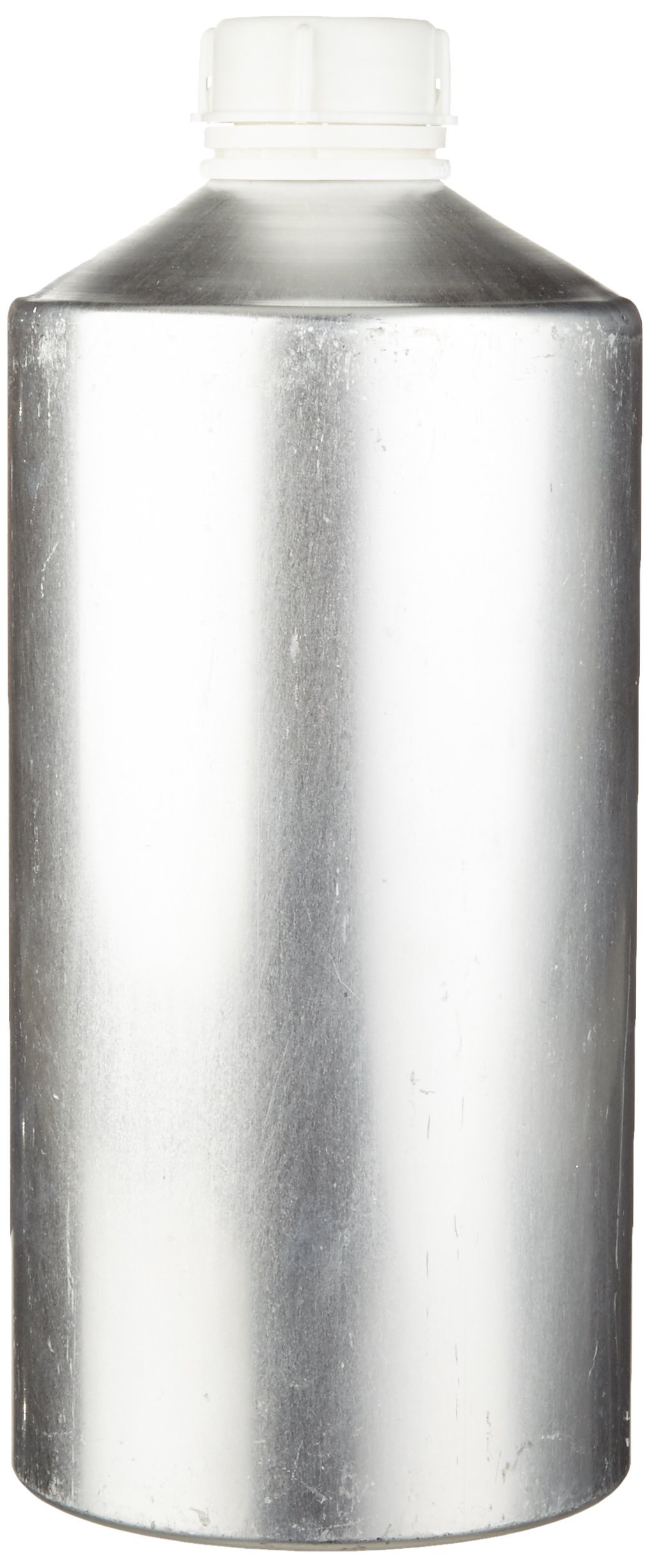 neoLab Aluminium-Flasche mit UN-Zulassung, 2500 ml Kapazität, Silber, 120 mm x 276 mm