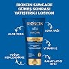 BIOXCIN Sun Care After Sun Cream Soothing Moisturizing Protector, Aloe Vera Soybean Oil, Vitamin E, 200 ml