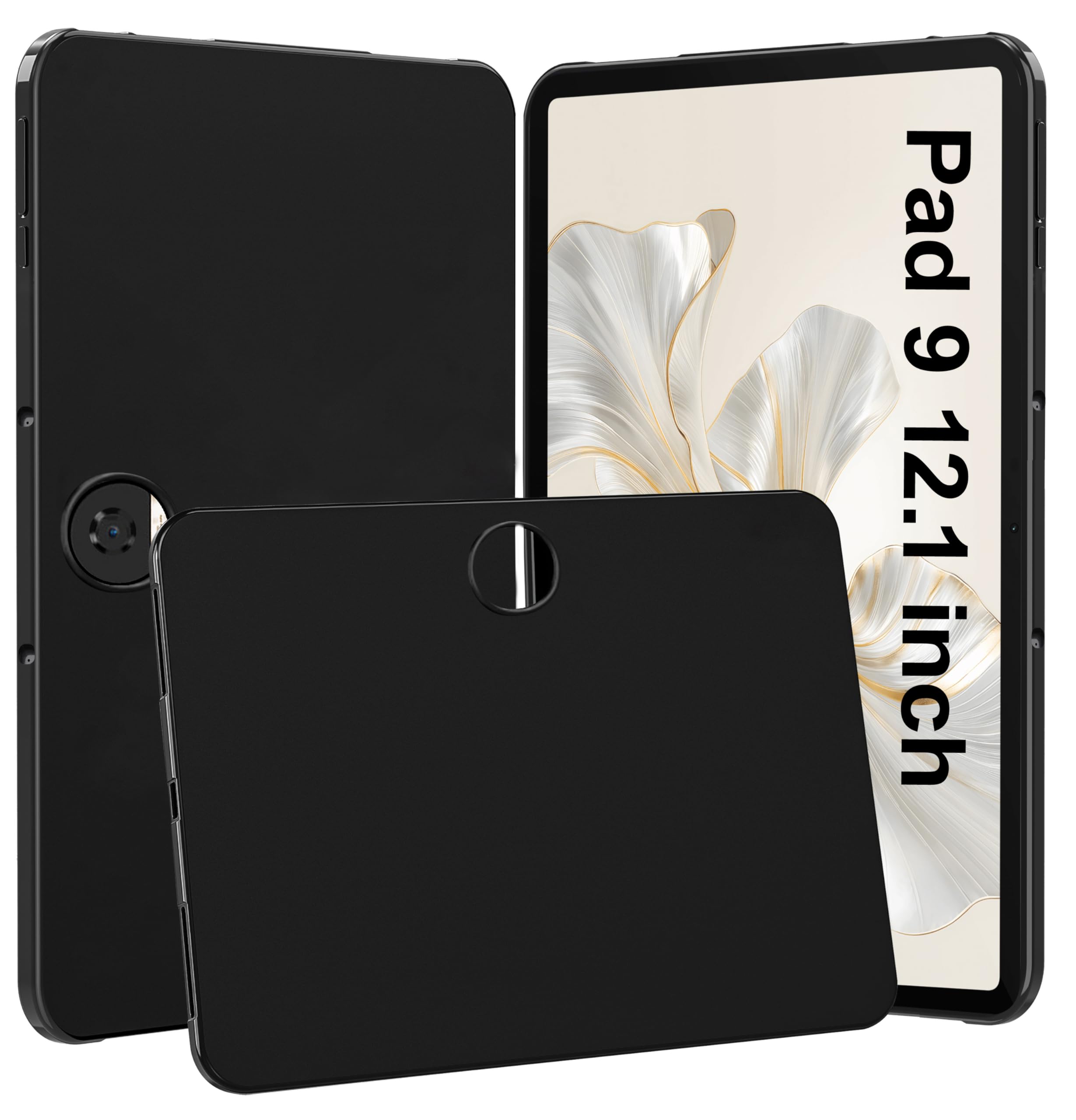 TGK Back Cover for Honor Pad 9 12.1 inch Case Black (B0D2WFQJMG) Amazon Price History, Amazon Price Tracker