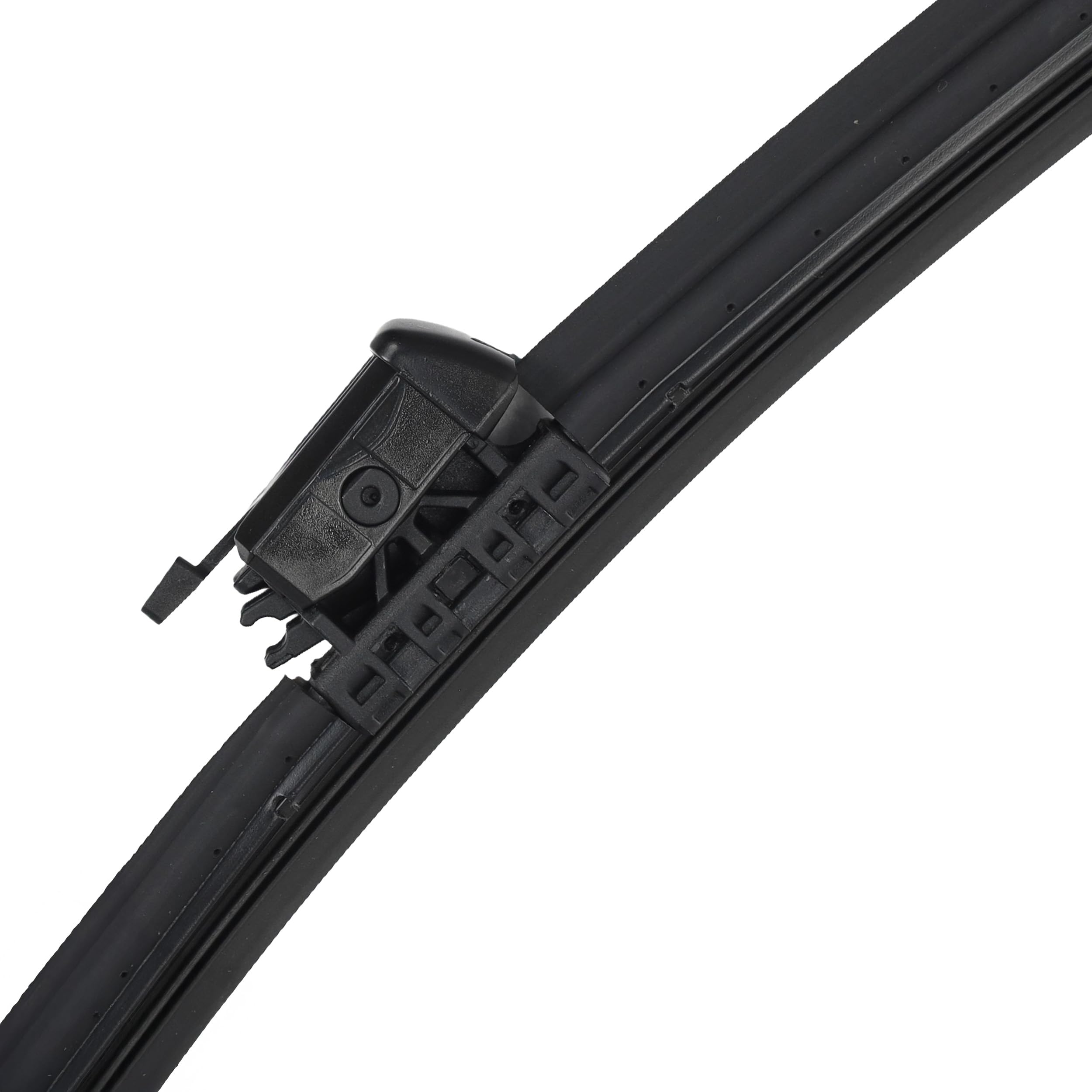 EPWBSP02 Wycieraczki ze Spryskiwaczami 650/550 mm dla Mercedes SL R231 | Naturalna guma, Bez podgrzewania, Dedykowane mocowanie, Volvo S60/V60 II, Płaskie, bezszkieletowe