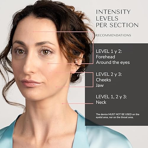 Miniatura 8 de Illume PRO - Dispositivo facial reafirmante y tonificante para el cuidado de la piel
