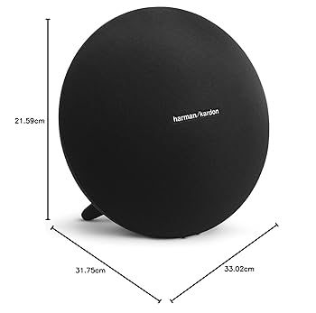 Harman Kardon Onyx Studio 4 Wireless Bluetooth Speaker Black